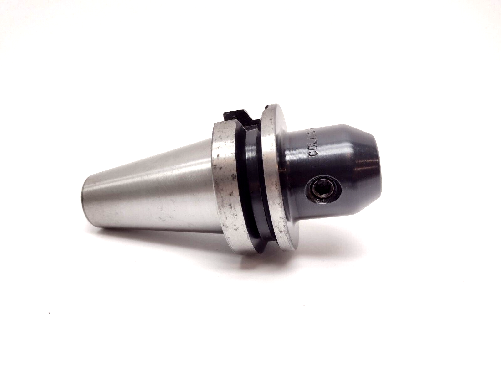 Collis Tool 67114 End Mill Holder 40BT 0.500 EMI R2 Taper Shank - Used - Maverick Industrial Sales