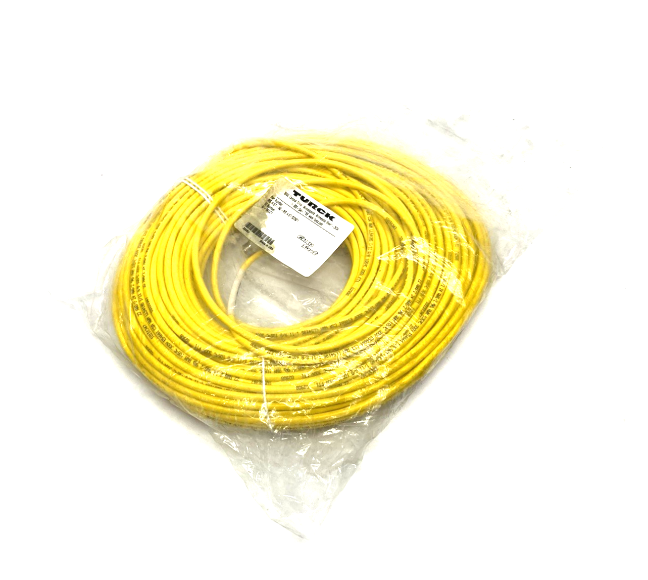 Turck RS 4.5T-50-RS 4.5T/S2501 Eurofast RFID Extension Cable 50m Length U-16121 - Maverick Industrial Sales