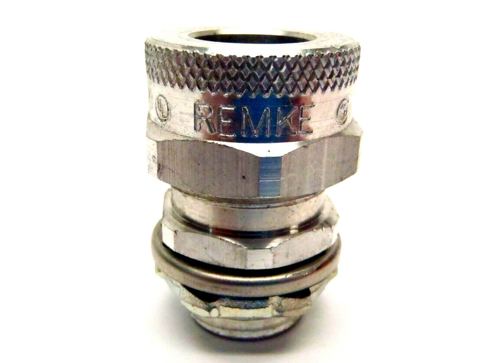 RSR-110 | Remke Liquidtight Strain Relief Connector 1/2" Inch - New Other - Maverick Industrial Sales