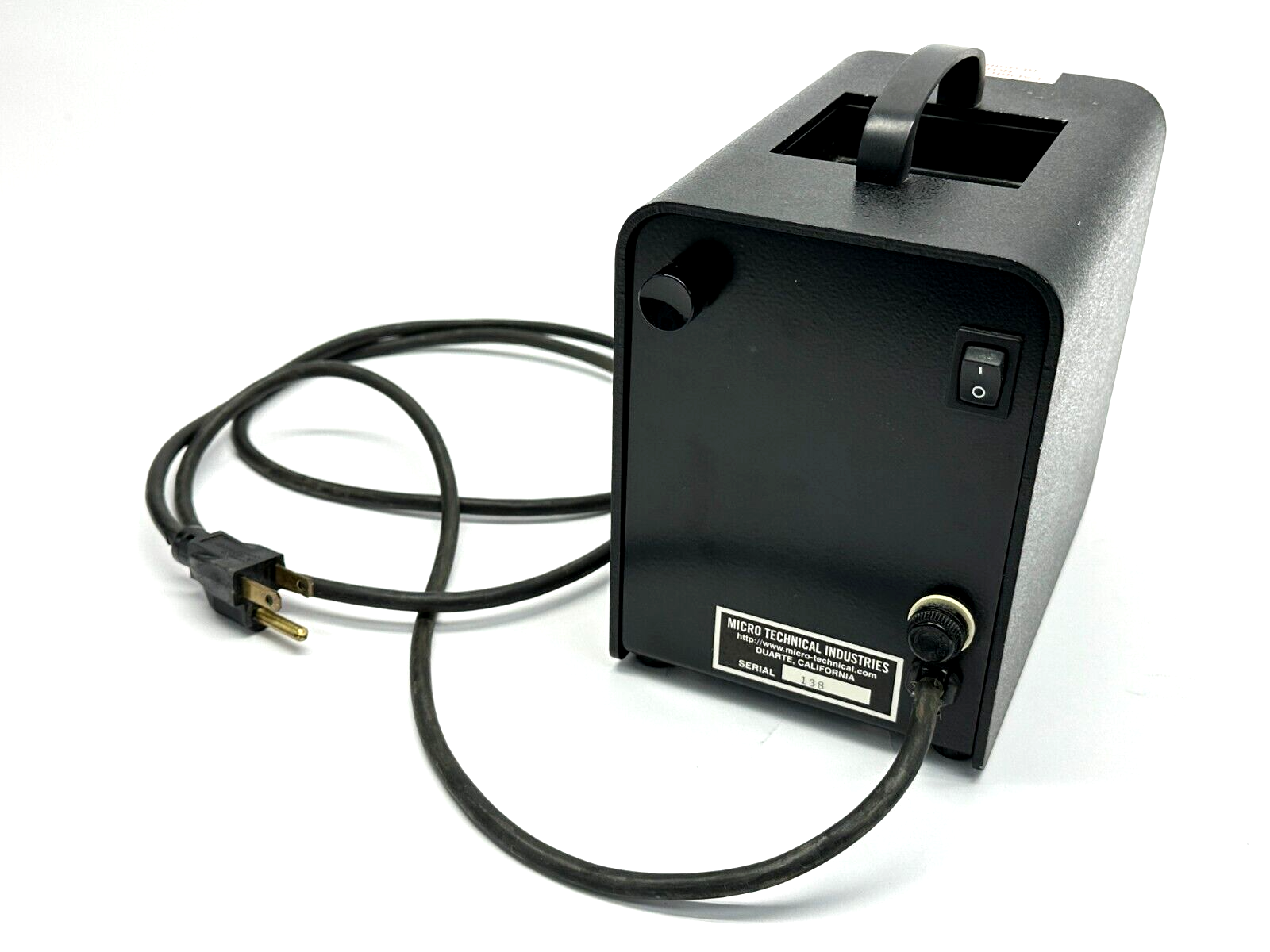 Micro Technical Industries 105A-1 Thermo Probe - Maverick Industrial Sales