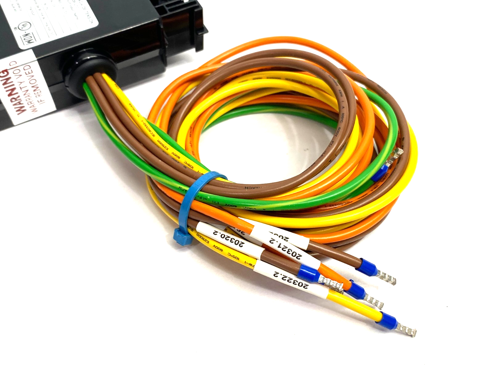 VS-AVT-C08-L10 | Panduit Verisafe Absence of Voltage Tester, Circuit Tester - New – Open box - Maverick Industrial Sales