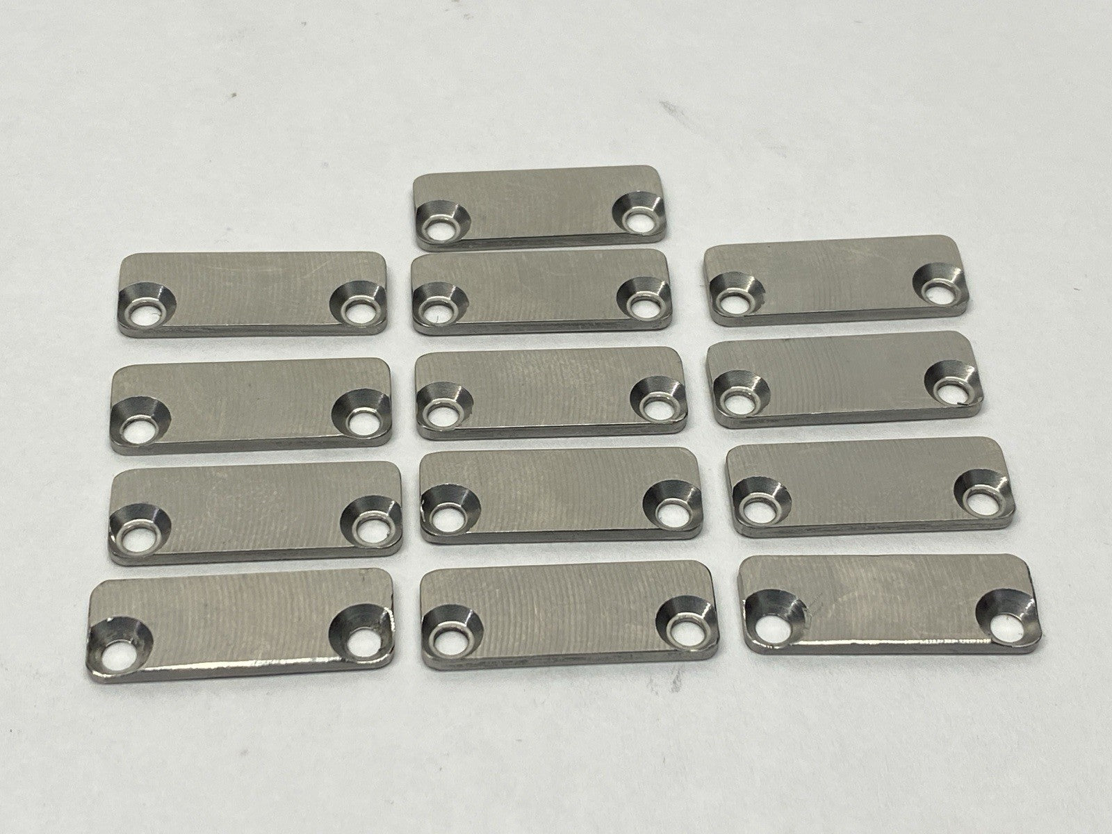 Veit 81595534 WPC Upper Clamp Stopper Plate LOT OF 13 - Maverick Industrial Sales
