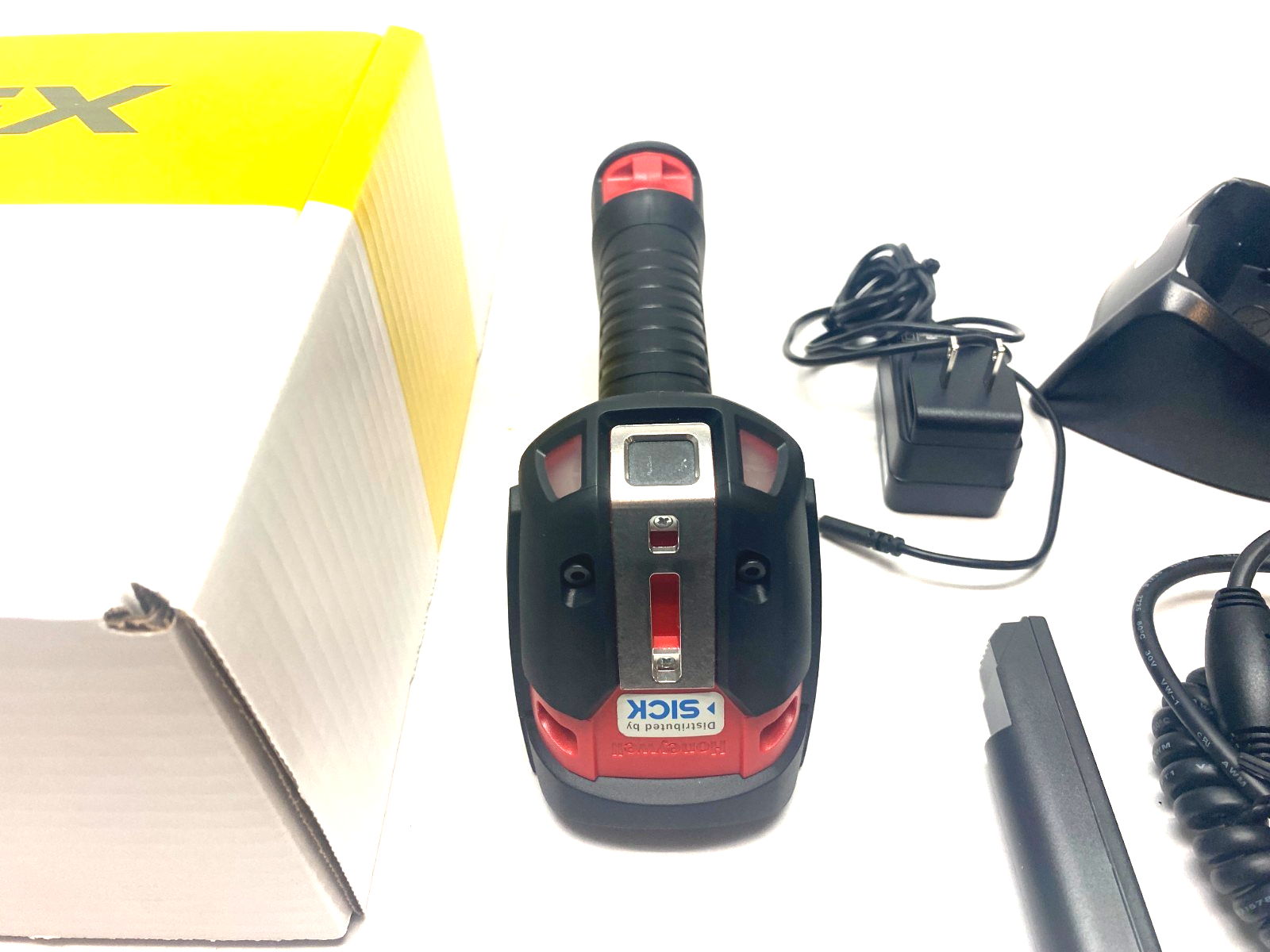 Honeywell 1991ISR-3USB-5-N GranitXP Wireless Area-Imaging Scanner Kit 1991ISR-3 - Maverick Industrial Sales