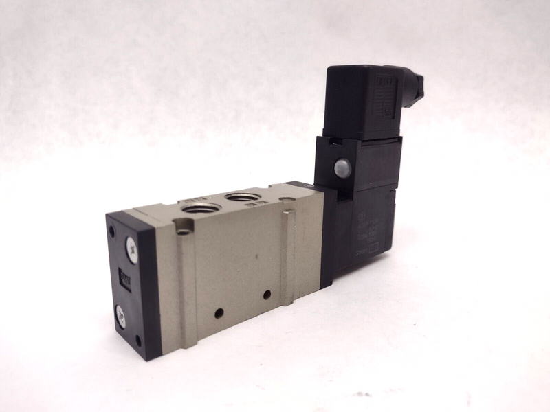 SMC VFS2120-3DZ-02T Pilot Solenoid Valve - Maverick Industrial Sales