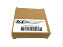 SCE Saginaw Control SCE-N12FGA33LG Exhaust Filter 4" x 4", Grey - Maverick Industrial Sales