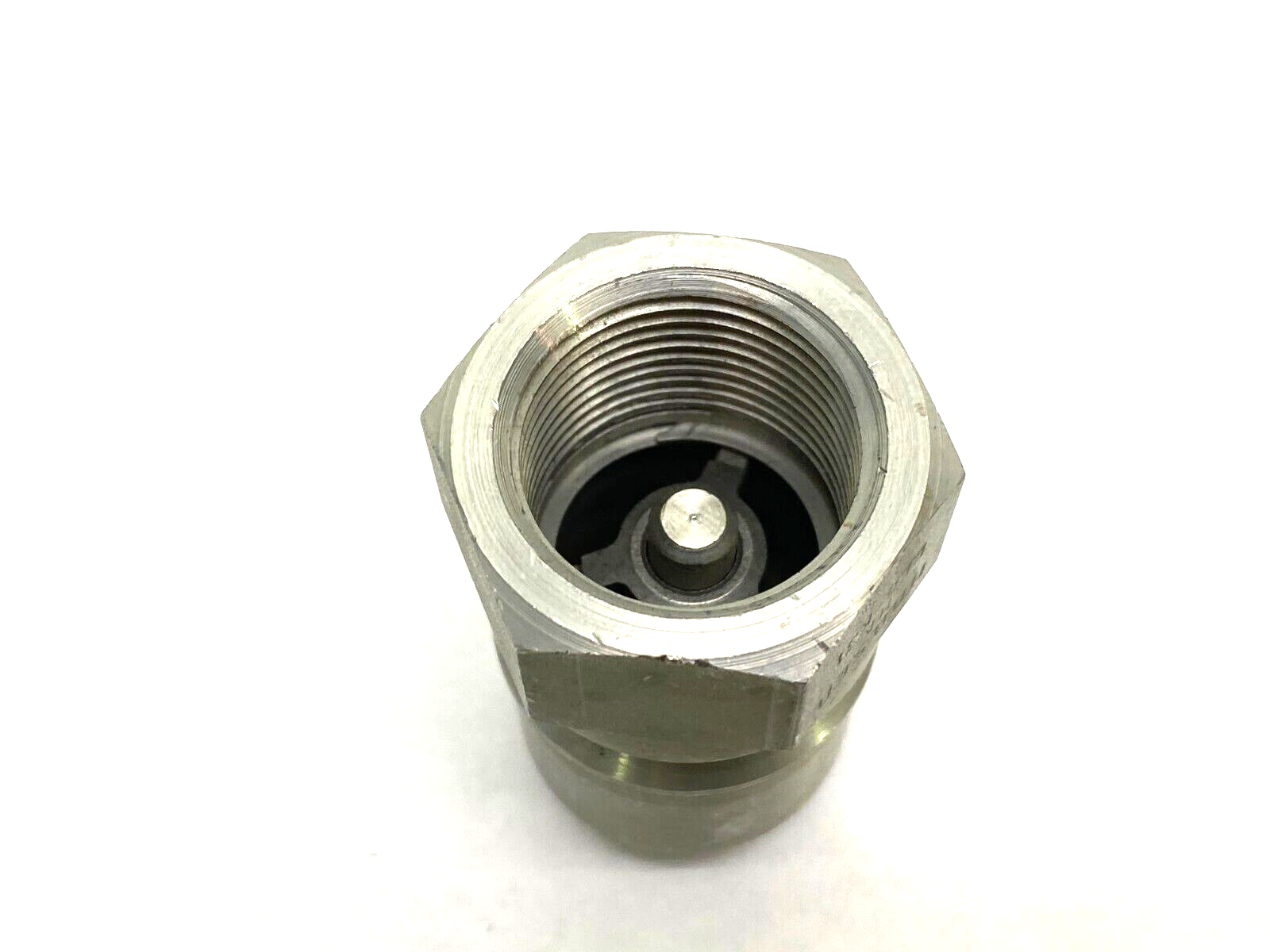 Hansen Coupling HK LL6-K31 Hydraulic Quick-Connect Coupling Plug 3/4" - Maverick Industrial Sales