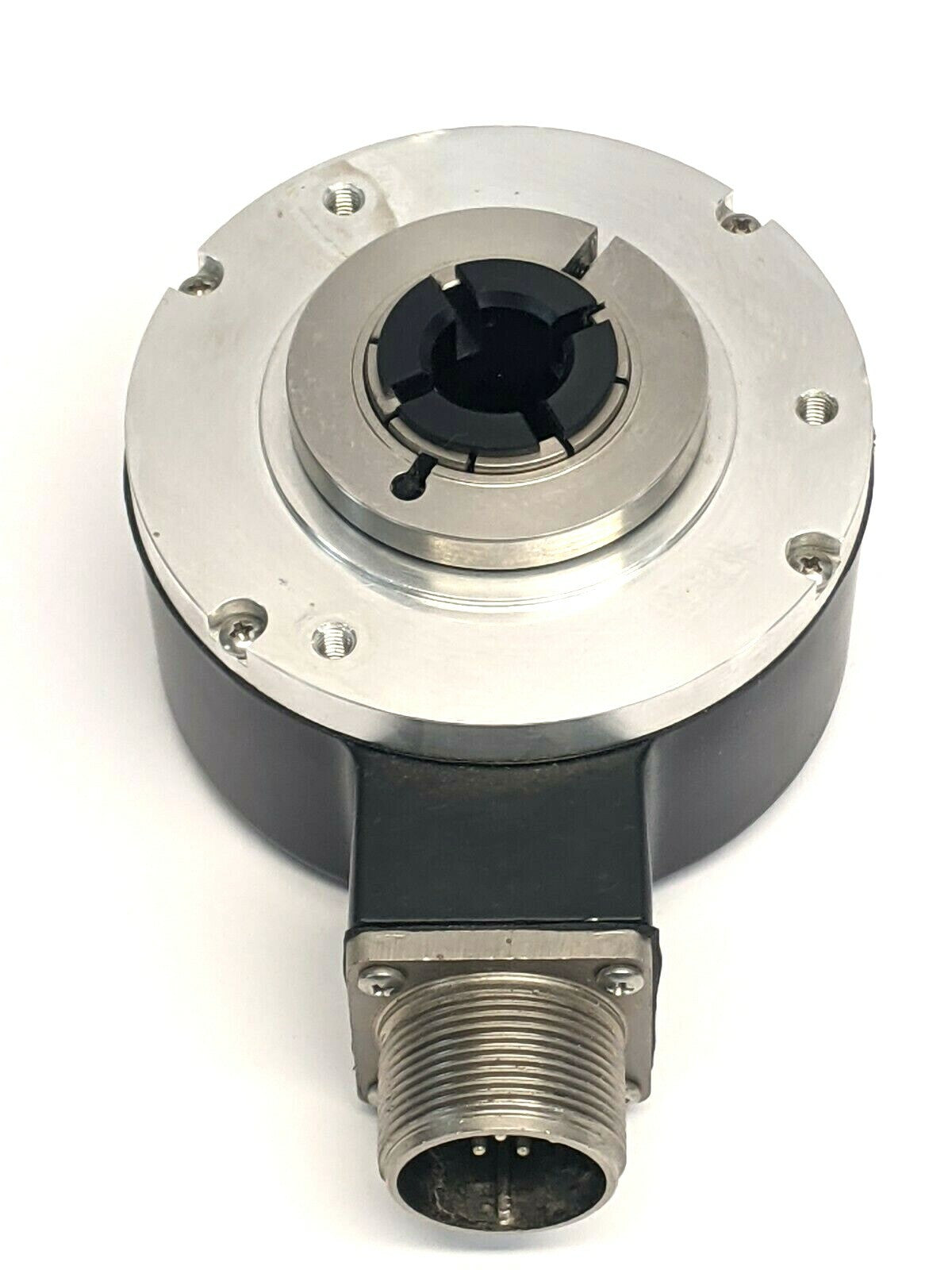 844D-A5CC5FW | Allen Bradley Ser A High Frequency Optical Encoder 1024 PPR - Used - Maverick Industrial Sales