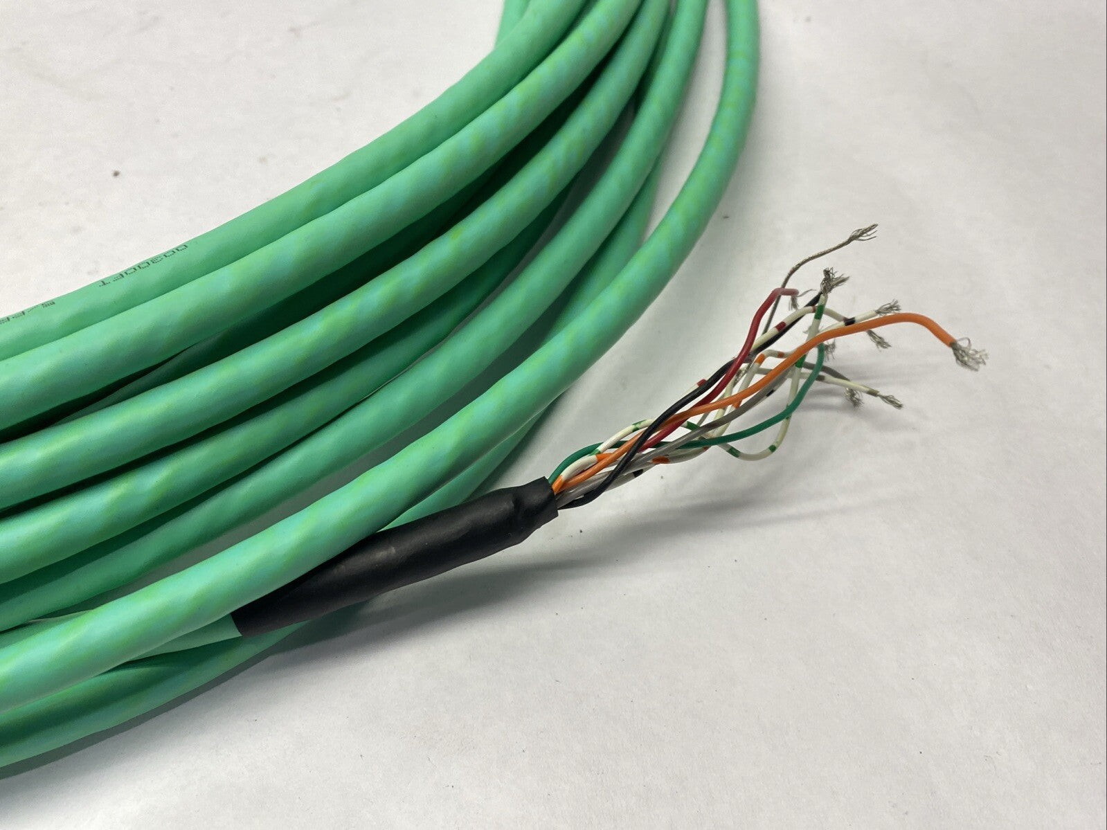 Allen Bradley MCC-CFBM4DF-CEAF-15 Motor Feedback Encoder Cable 35ft - Maverick Industrial Sales