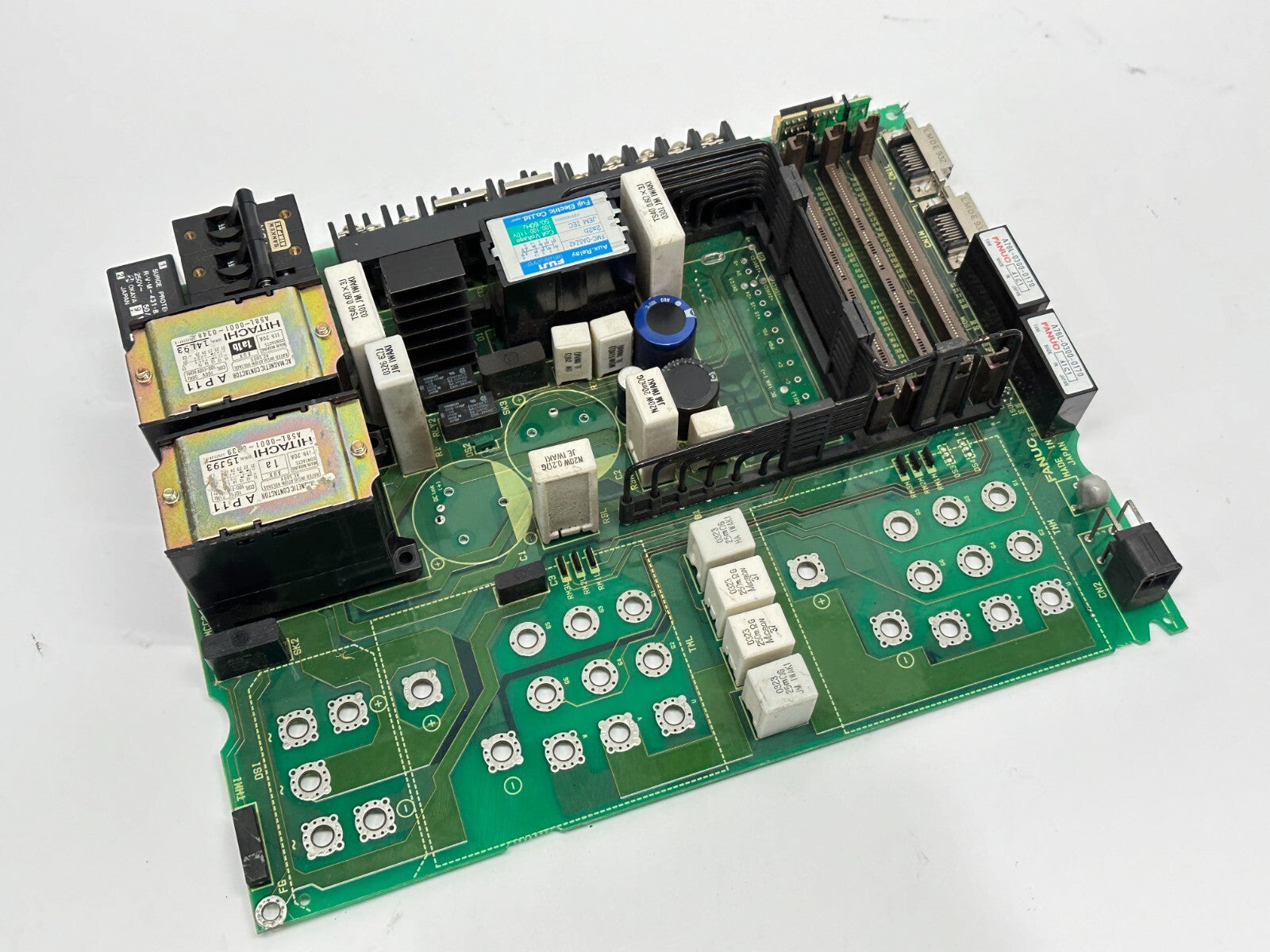 Fanuc A20B-1004-0864/05A Servo Amplifier Control PCB Assembly A350-1004-T866/04 - Maverick Industrial Sales