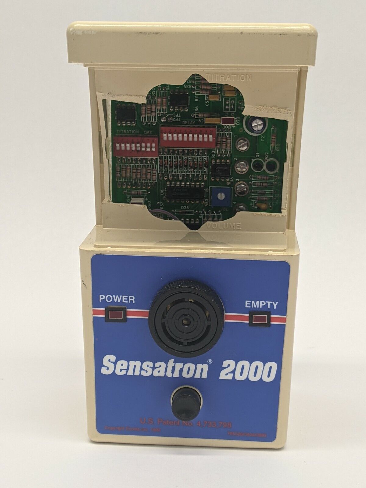 Ecolab S-2000 Sensatron 2000 - Maverick Industrial Sales