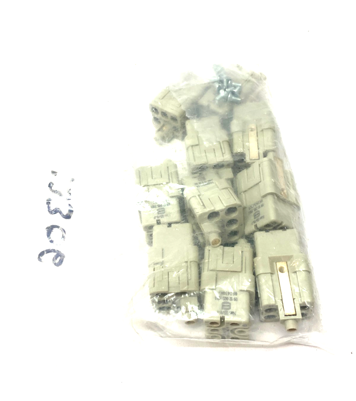 Harting 09120053101 Female Crimp Insert Han Q 5/0 PKG OF 10 - Maverick Industrial Sales