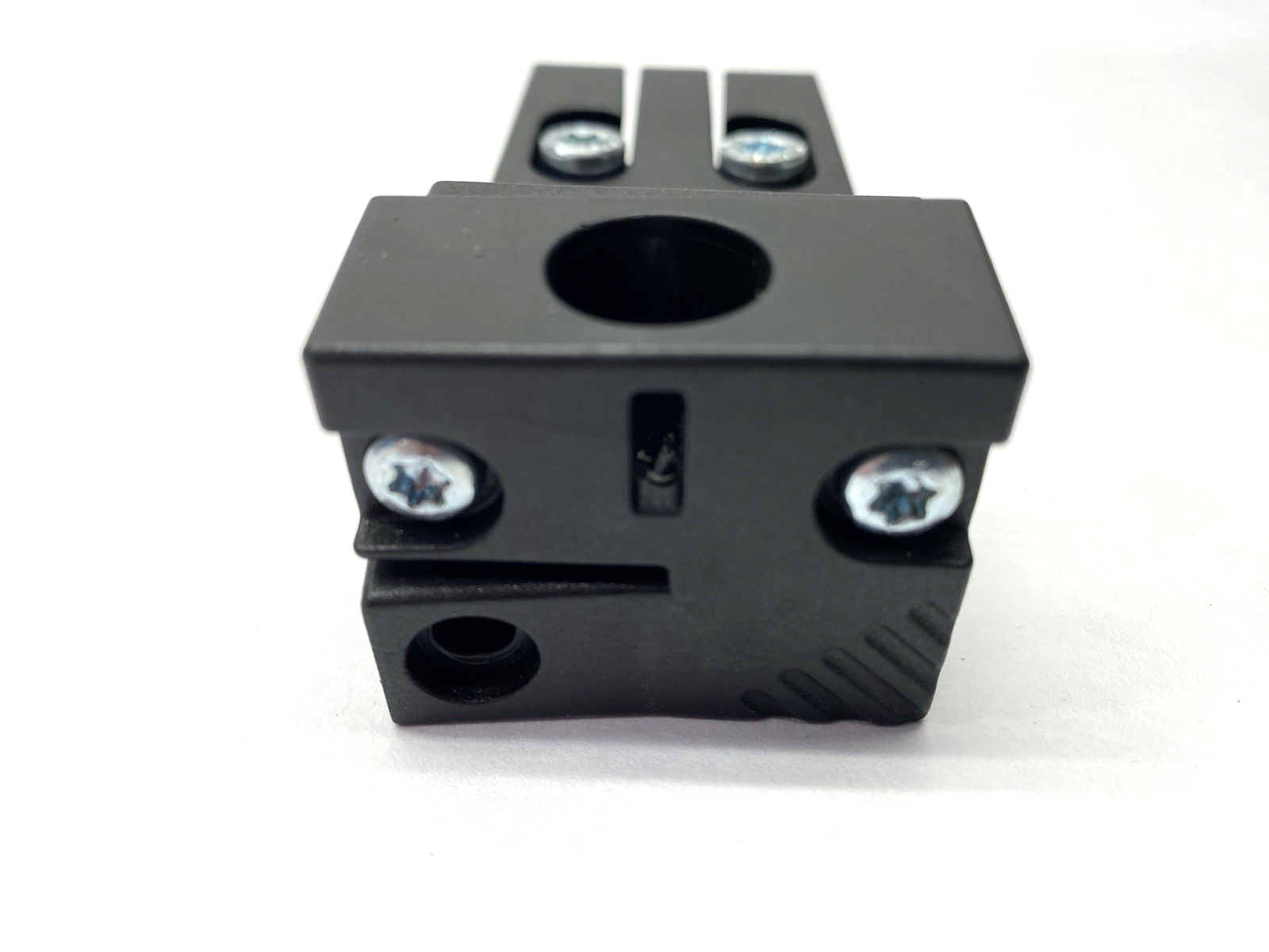 Rexroth 3842557595 Switch Bracket SH 2/S w/ 3842557590 MISSING SCREW LOT OF 2 - Maverick Industrial Sales