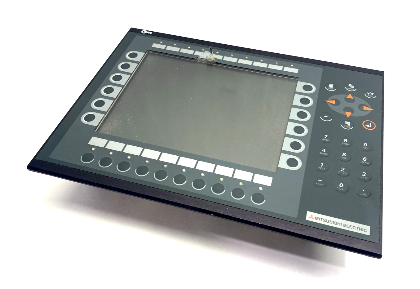 E900T | Mitsubishi Operator Interface HMI Control Panel, 03010G - Used - Maverick Industrial Sales