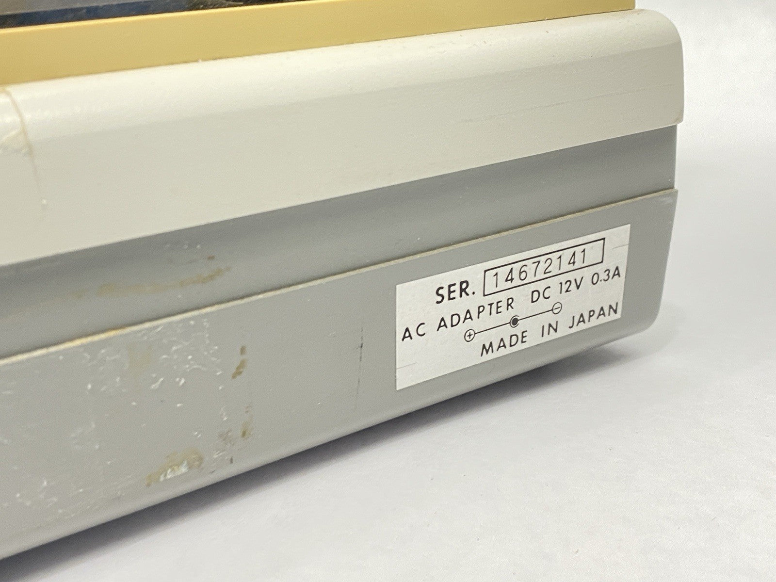 A&D GF-1200 Precision Lab Balance 1210g Max - Maverick Industrial Sales