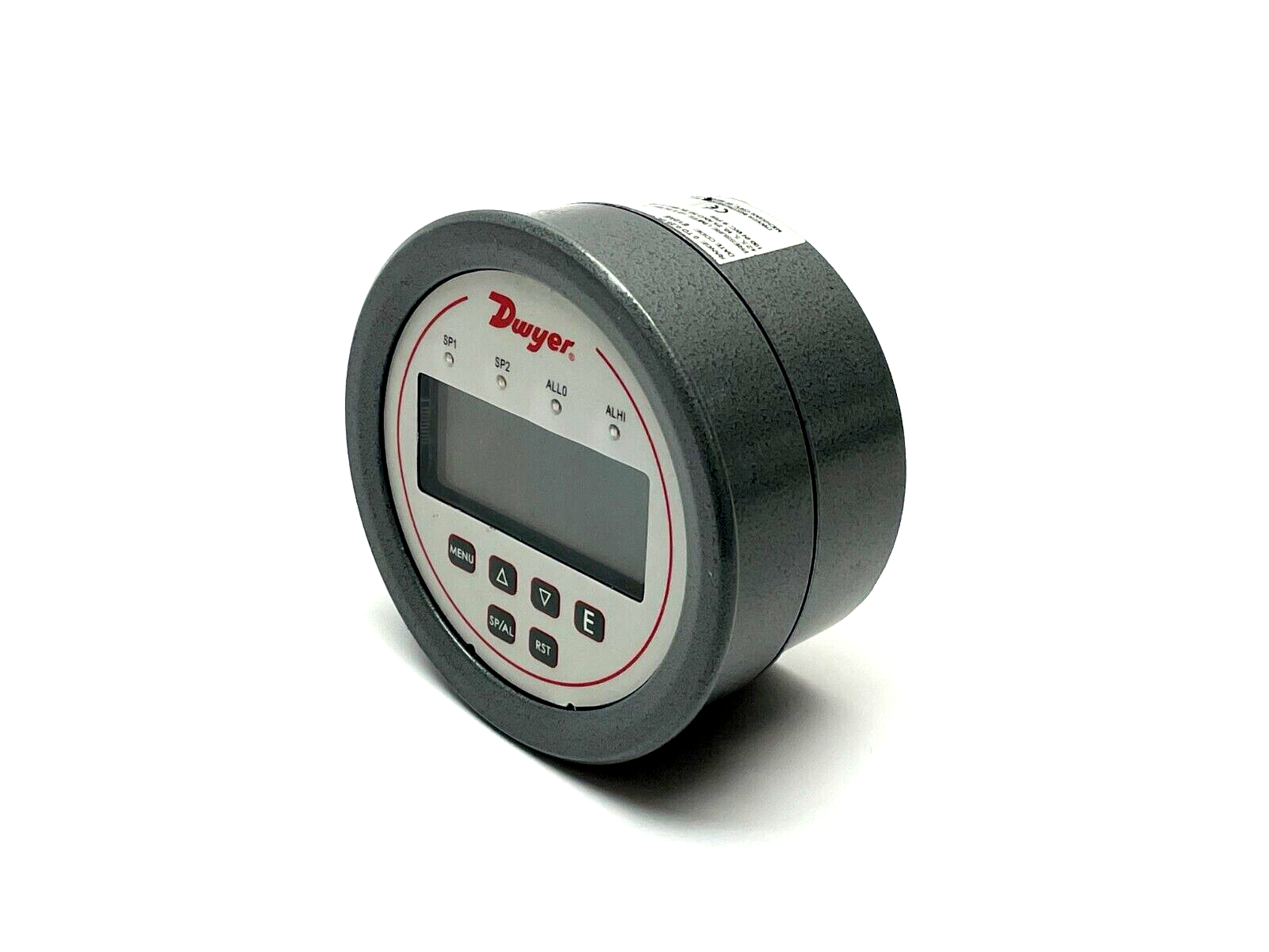 Dwyer Instruments DH3-002 Differential Pressure Controller - Maverick Industrial Sales