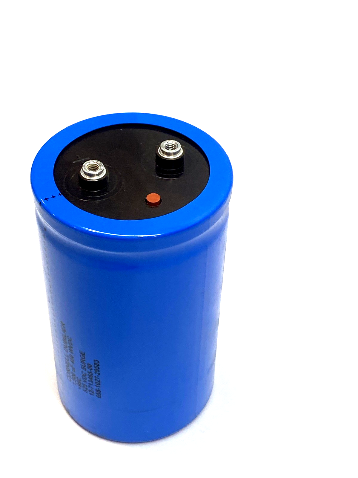 12-713465-00 | Cornell Dubilier Capacitor 1500µF 450VDC 525V Surge +95°C - Used - Maverick Industrial Sales