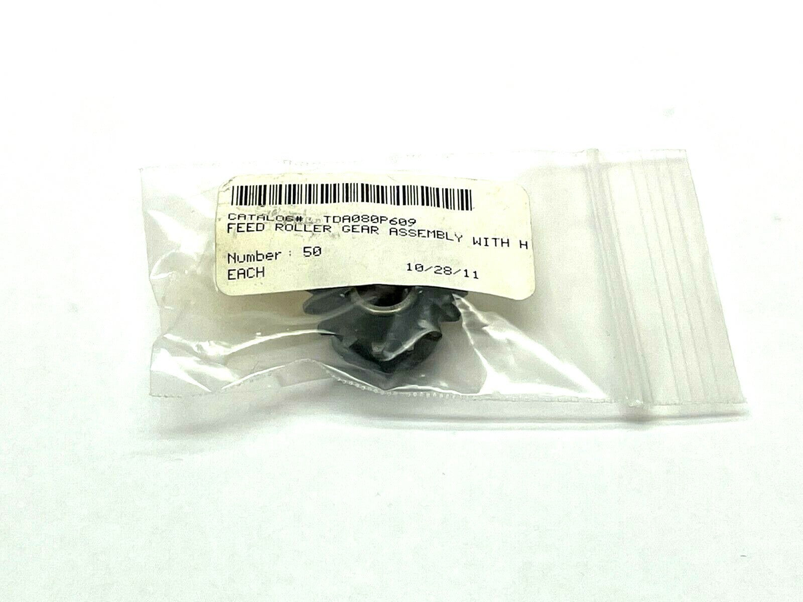 Start International TDA080P609 Feed Roller Gear Assembly - Maverick Industrial Sales
