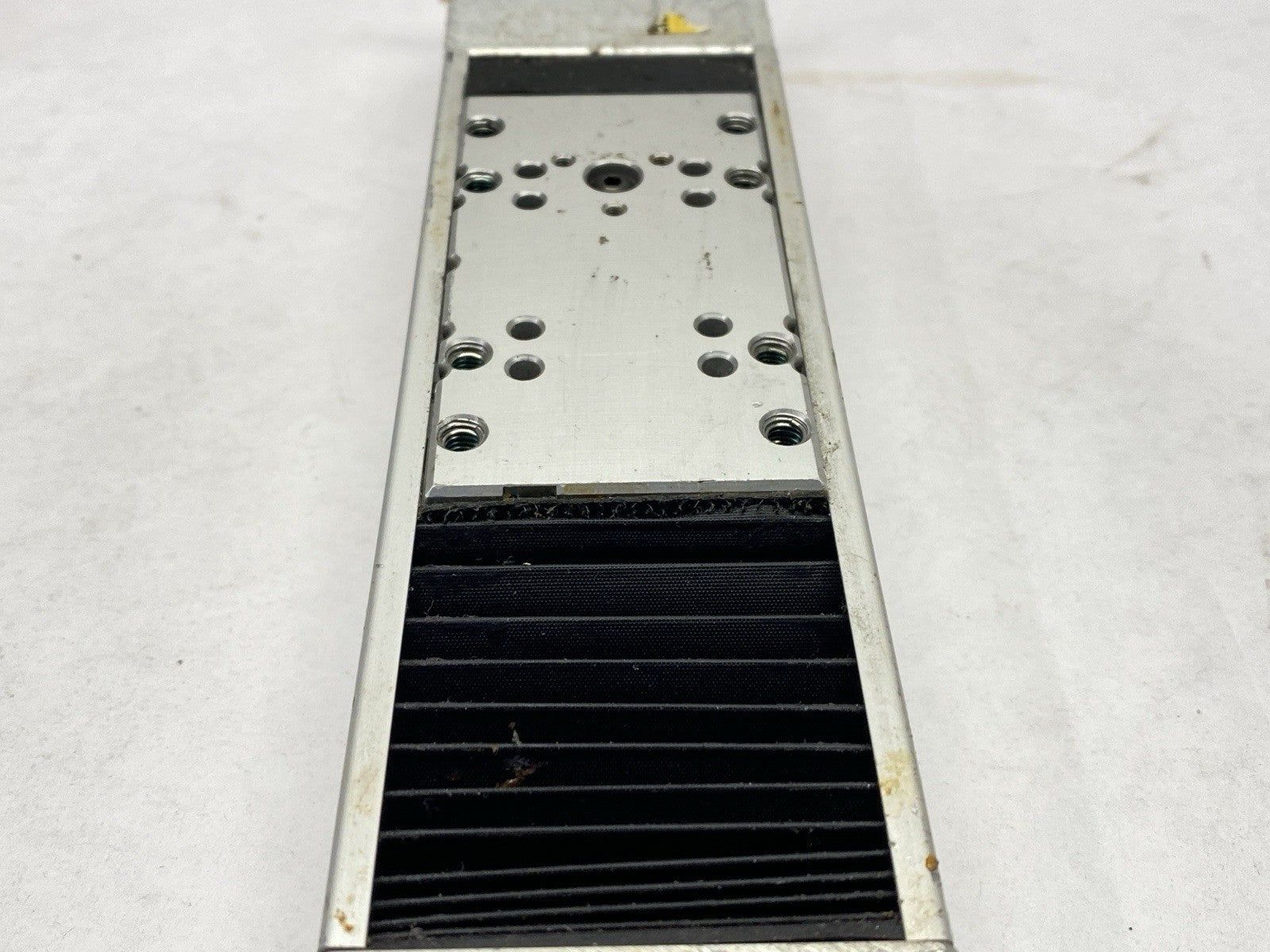 402002LNMP | Parker Precision Ball Screw Linear Actuator 50mm Travel - For parts or not working - Maverick Industrial Sales