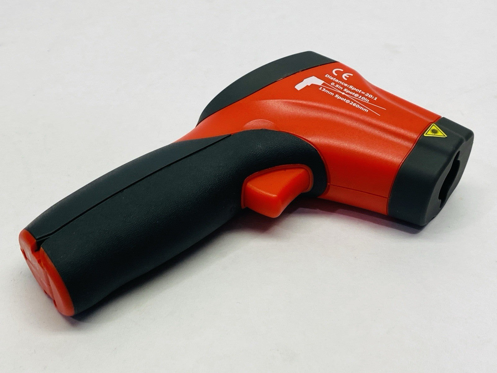 RS Pro 193-8693 Infrared Thermometer Dual Laser Point -50 to 800 C - Maverick Industrial Sales