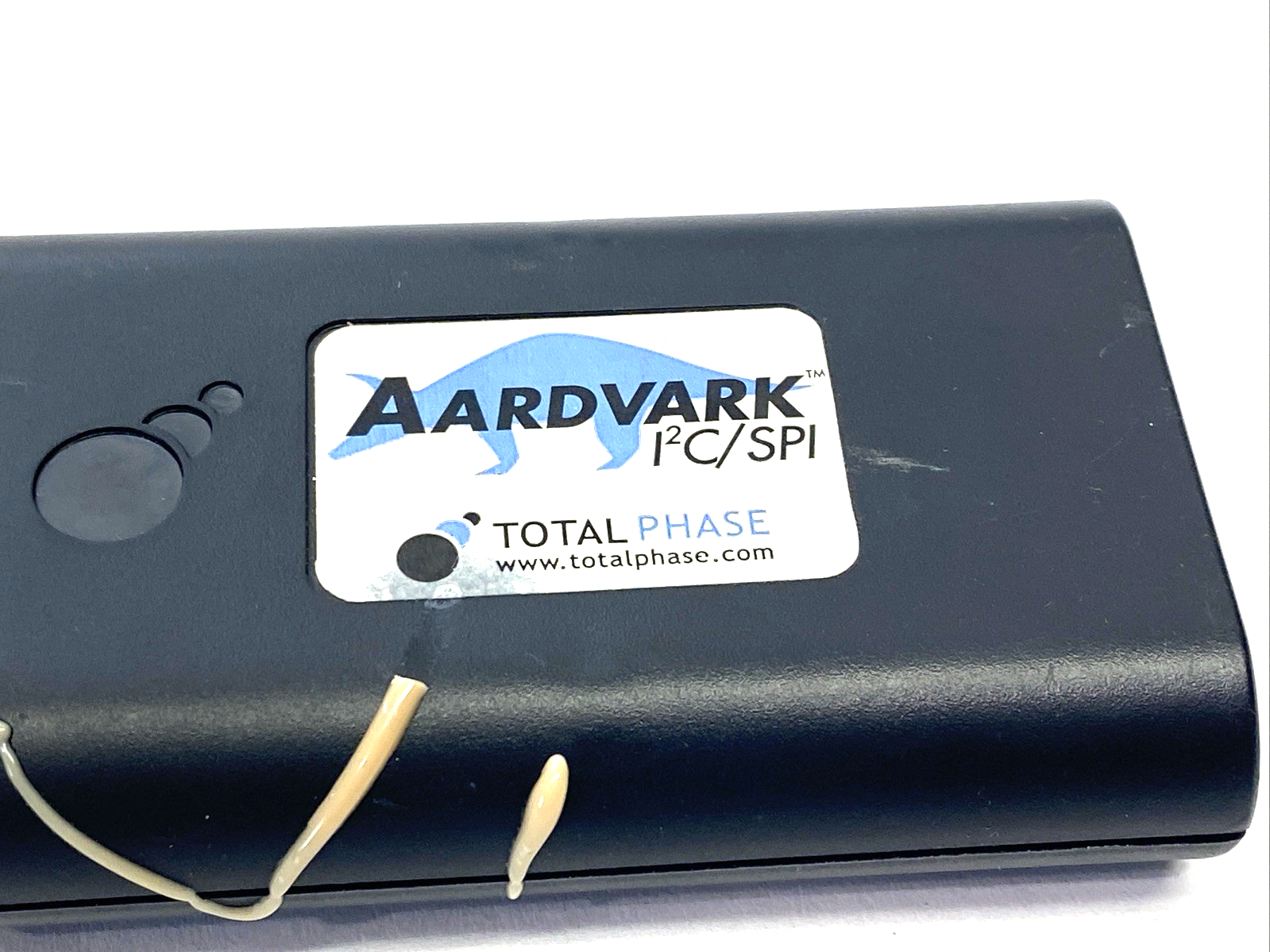 Total Phase I2C/SPI AARDVARK Host Adapter IC2 Bus SPI Bus - Maverick Industrial Sales