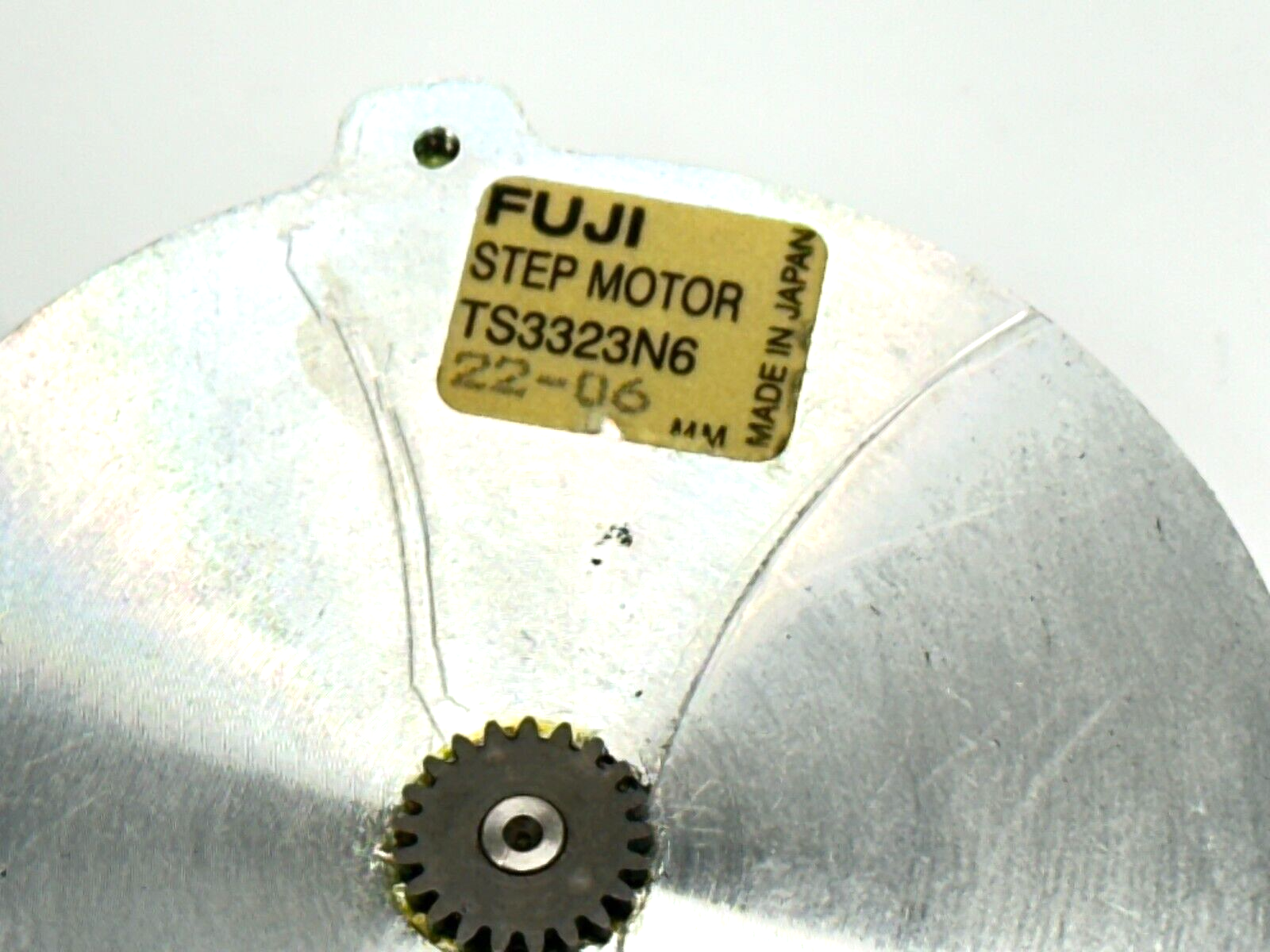 Fuji TS3323N6 Step Motor - Maverick Industrial Sales