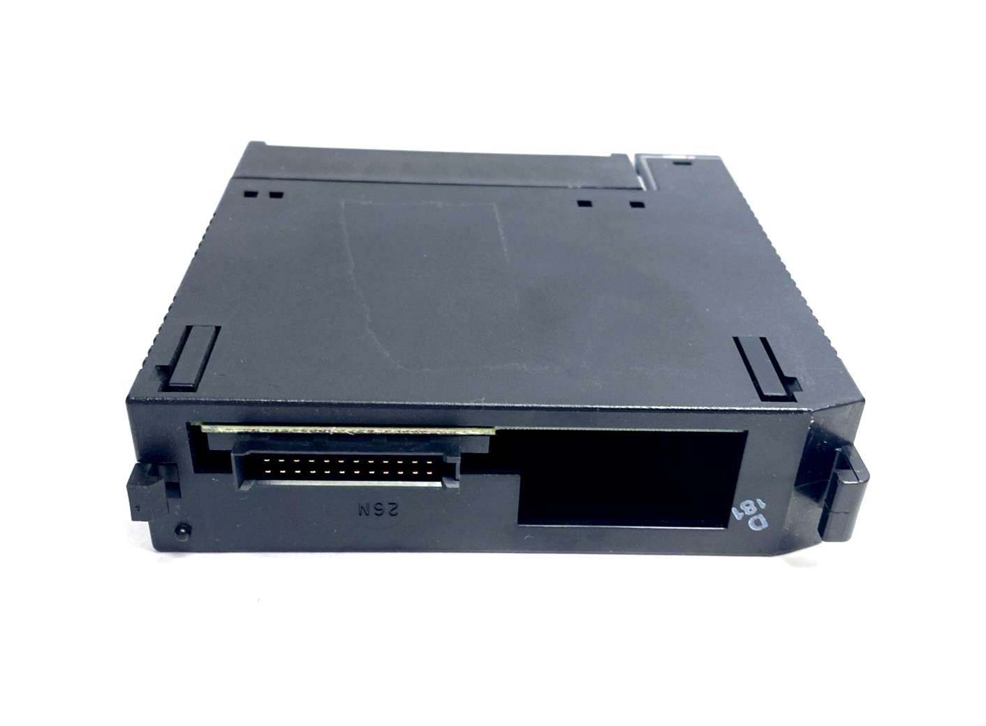 IC693MDL740G | GE Fanuc Output Module 12/24VDC 0.5A 16PT POS MISSING COVER DOOR - Used - Maverick Industrial Sales