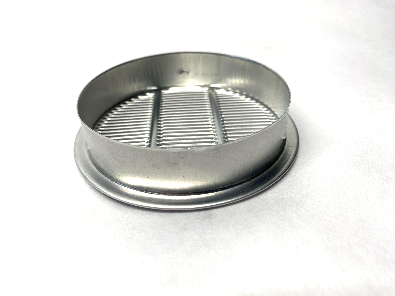 N/A | Midget Louver RLS Mill Aluminum Louver 3" BOX OF 12 - New – Open box - Maverick Industrial Sales