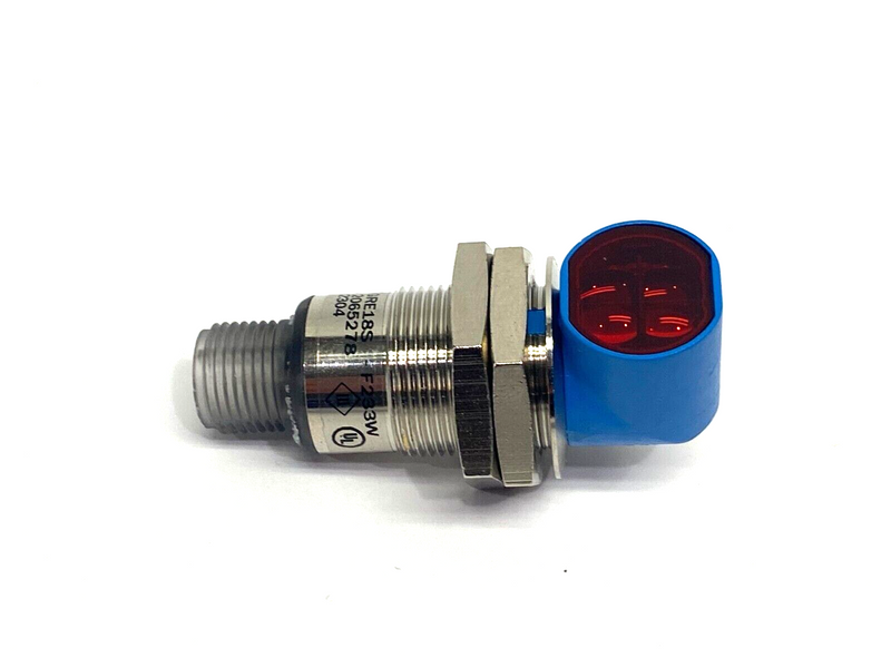 Sick GRE18S-F233W Through-Beam Photelectric Sensor 2065278 - Maverick Industrial Sales