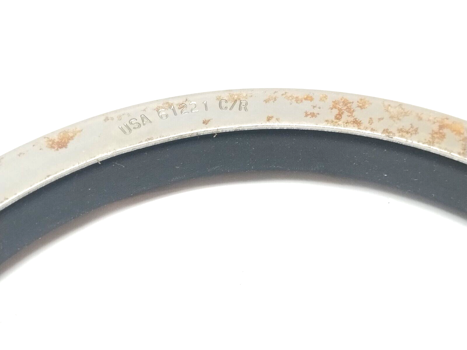 Chicago Rawhide C/R 61221 Oil Seal 6" ID x 7-1/8" OD x 5/8" Wide - Maverick Industrial Sales