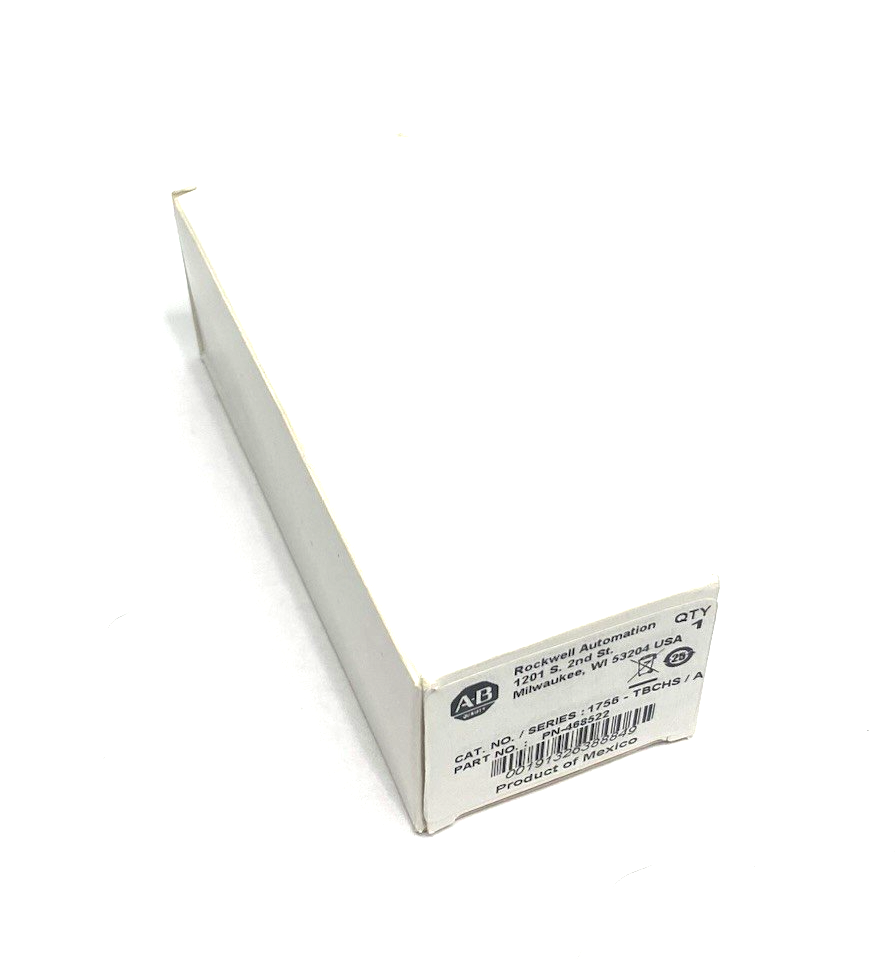 | Allen Bradley 1756-TBCHS Ser. A ControlLogix 36-Pin Terminal Block for PLCs - New – Open box - Maverick Industrial Sales