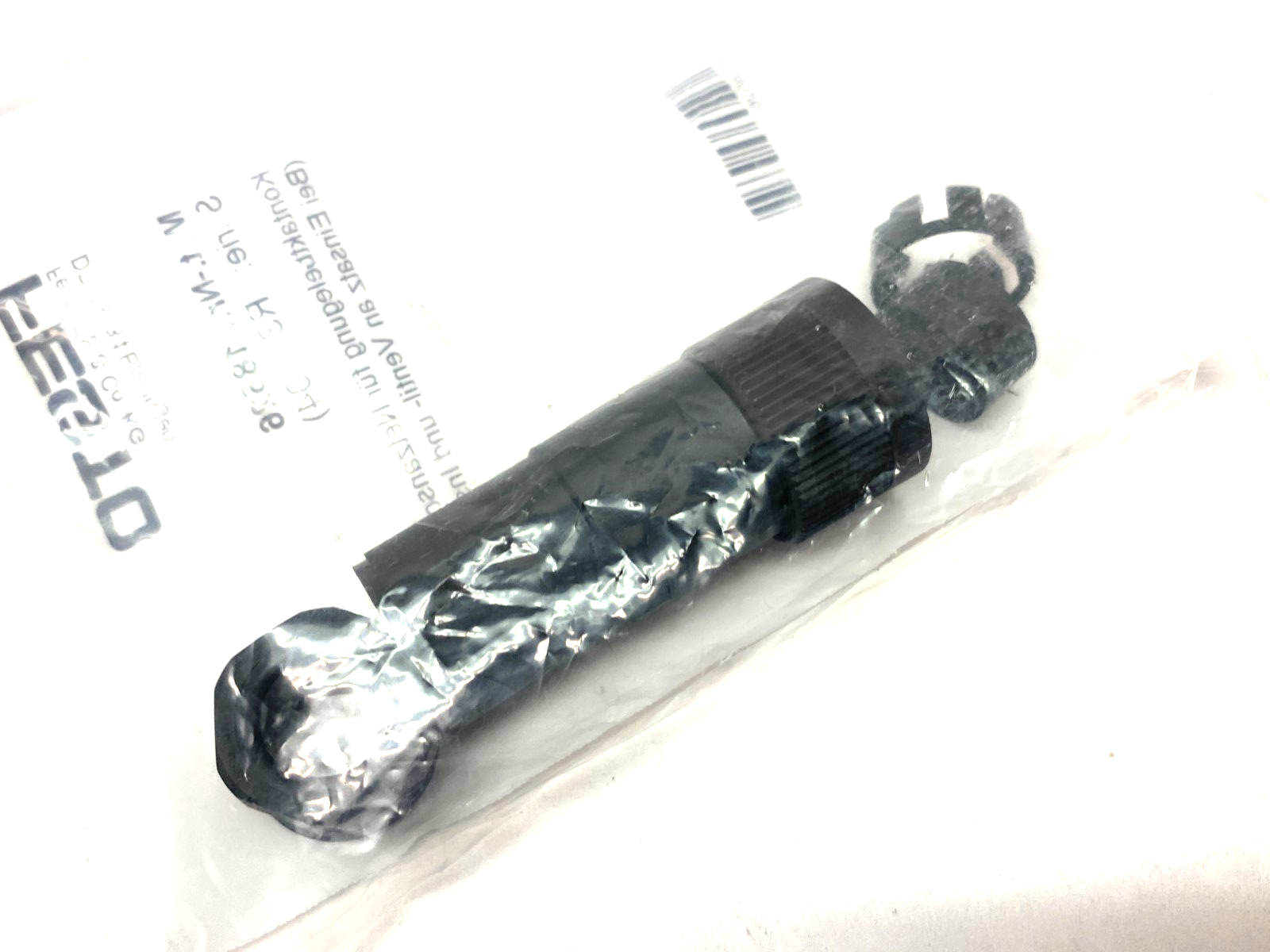 Festo NTSD-GD-13,5 Straight Power Supply Socket Cable Connector 4-Pin 18526 - Maverick Industrial Sales