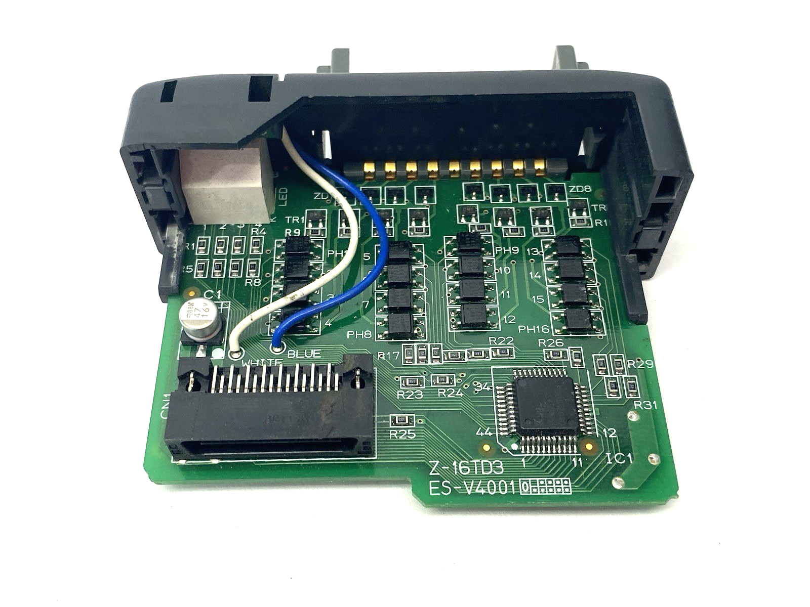 D2-16TD2-2 | Automation Direct DirectLOGIC DL205 Discrete Output Module, 16-point - Used - Maverick Industrial Sales