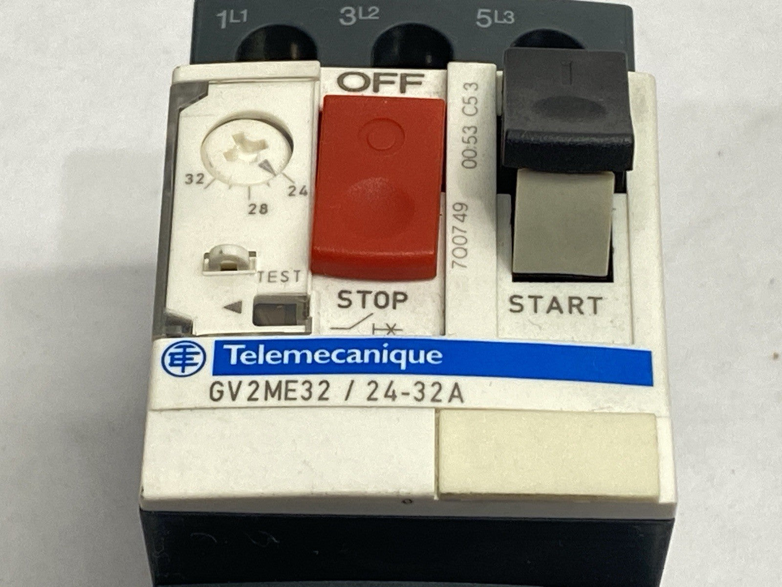 Schneider Electric GV2ME32 Telemecanique Motor Circuit Breaker 24-32A - Maverick Industrial Sales
