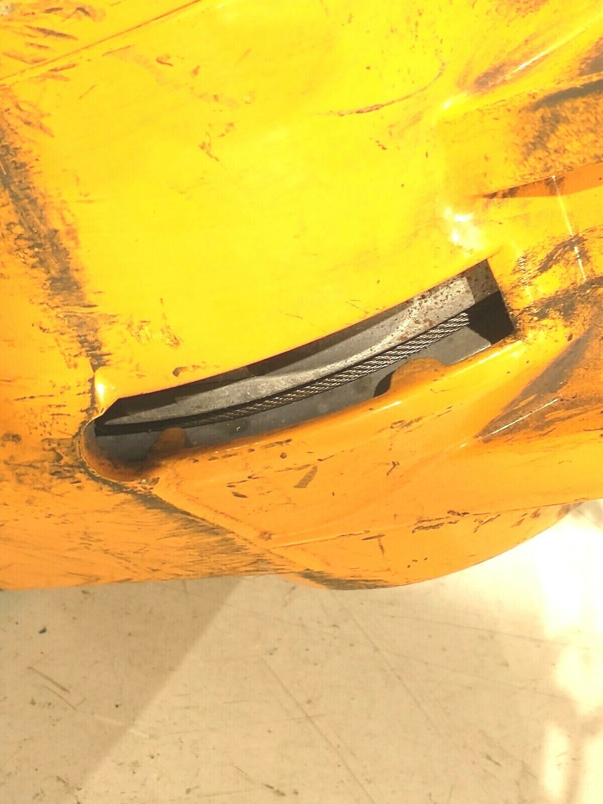 Packers Kromer 7241-05 Zero Gravity Tool Balancer 132-165Lbs NEEDS NEW CABLE - Maverick Industrial Sales