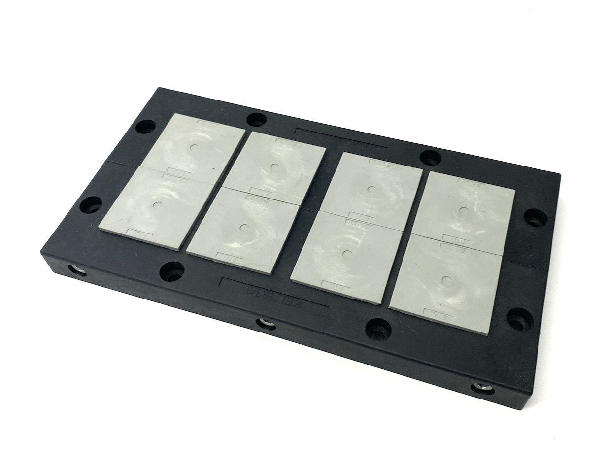Icotek 47240 Split Multi Cable Transit Frame, up to 75mm Dia. KEL183/8 - Maverick Industrial Sales