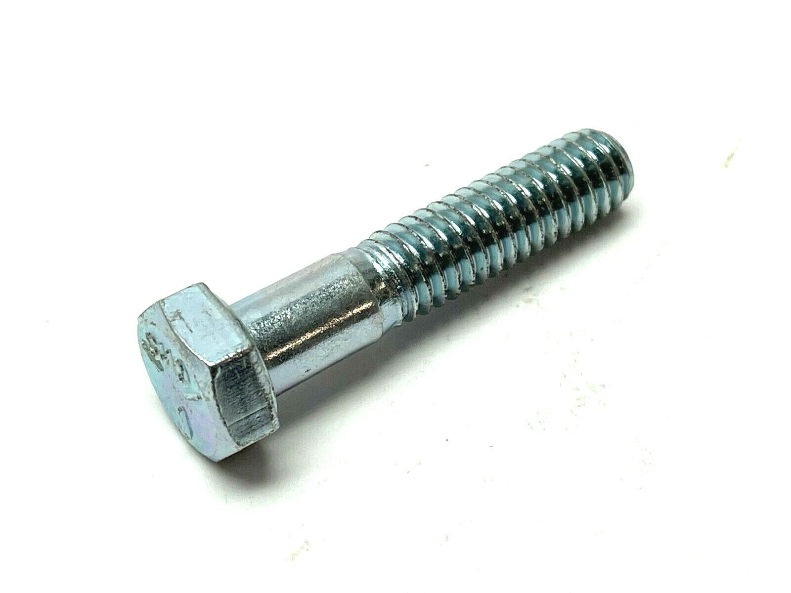 Midwest 04483 Hex Head Cap Screws Grade 5 Zinc 5/16"-18 x 1-1/2" BOX OF 83 - Maverick Industrial Sales