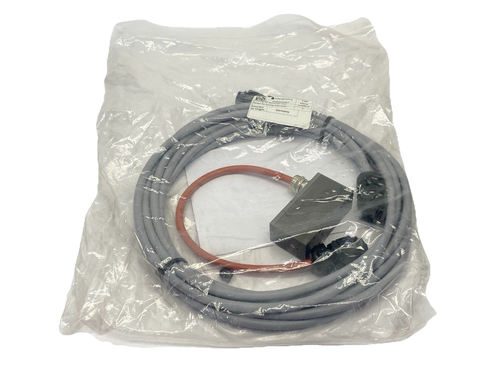 2HZG00407 | Scheugenpflug Heater For Mixing Tube - New Other - Maverick Industrial Sales