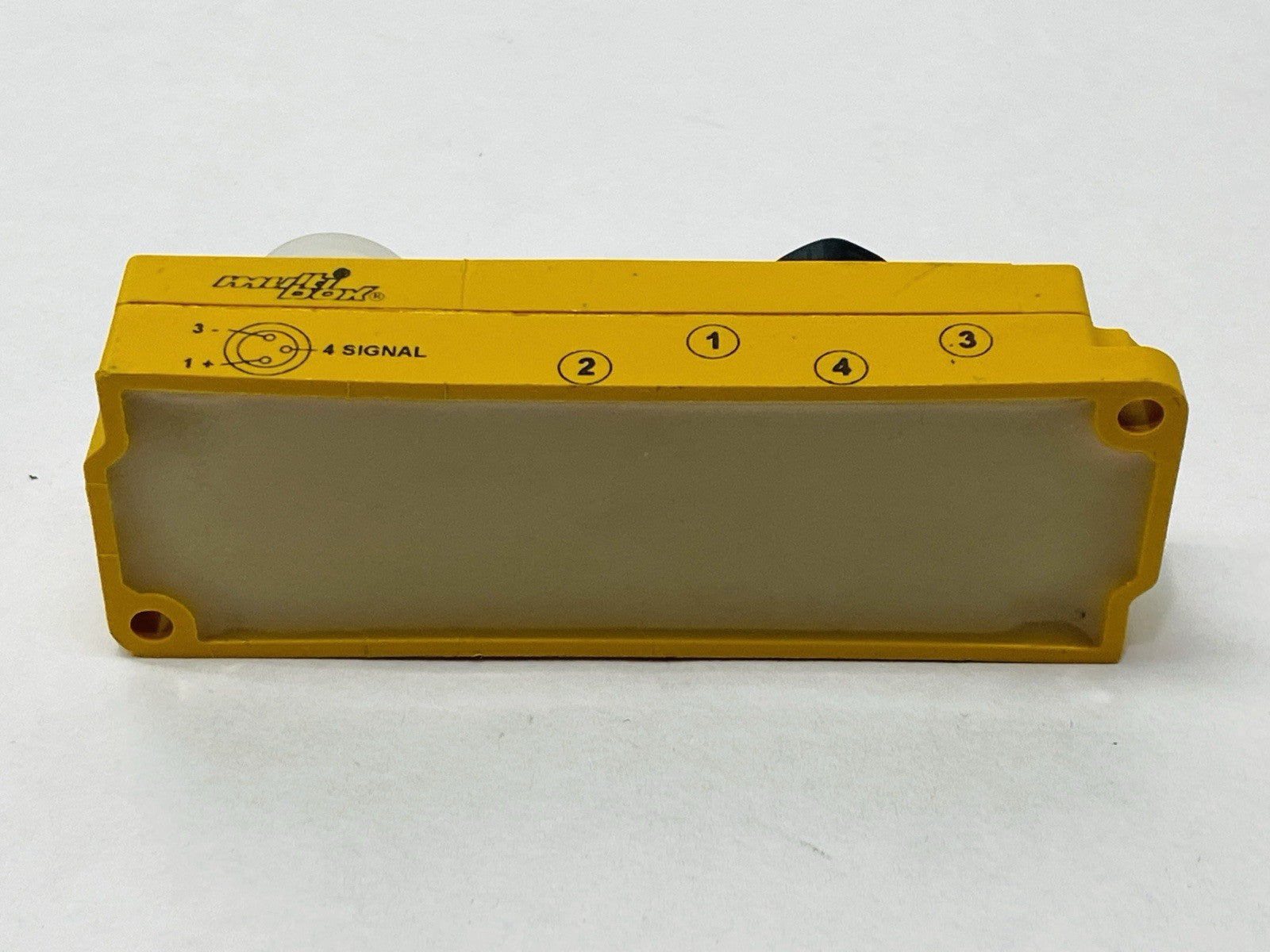 Turck VB 403M-FS 8 Multibox 4-Port Junction Box U7036 - Maverick Industrial Sales