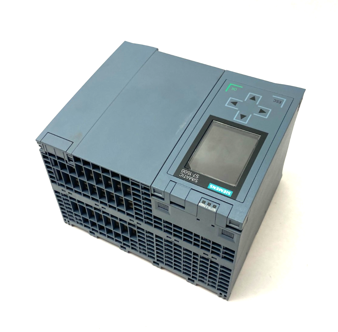 Siemens 6ES7 517-3UP00-0AB0 SIMATIC S7-1500TF CPU Unit 1517TF-3 PN/DP - Maverick Industrial Sales