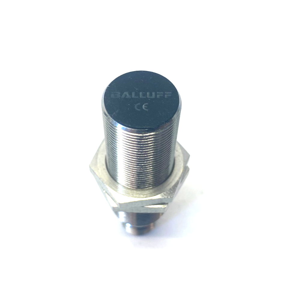 Balluff BIS015R Metric IO-Link HF Reader 13.56MHz BIS M-404-045-401-07-S4 - Maverick Industrial Sales