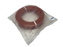 SMC TU0805R-100 Red Polyurethane Tubing 8mm OD 5mm ID - Maverick Industrial Sales