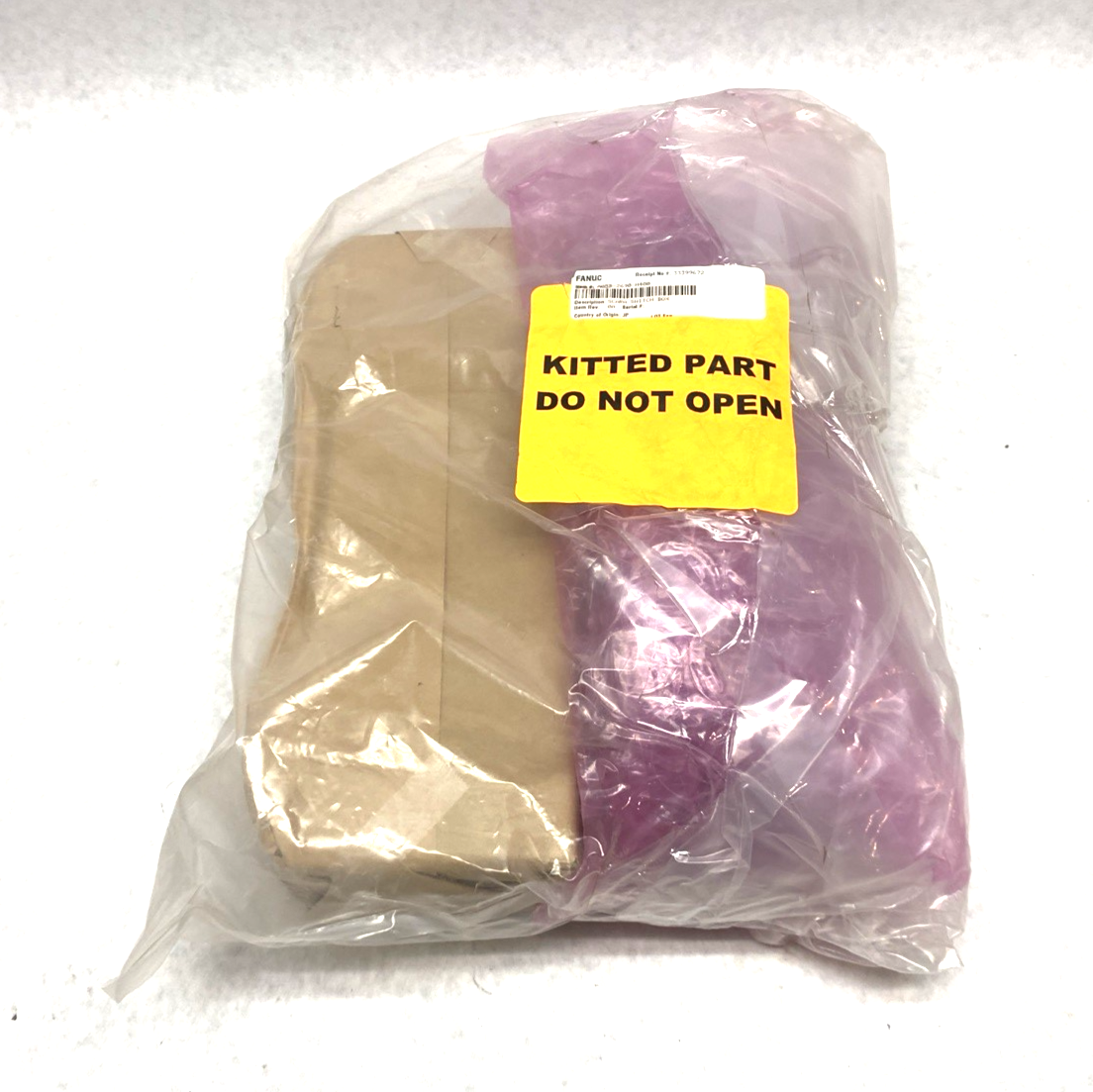 Fanuc A05B-2690-H400 Scara Emergency Operation Switch Box Control Panel Kit - Maverick Industrial Sales