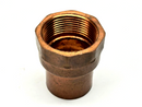 1-1/4" Street Adapter FTG x C Copper - Maverick Industrial Sales