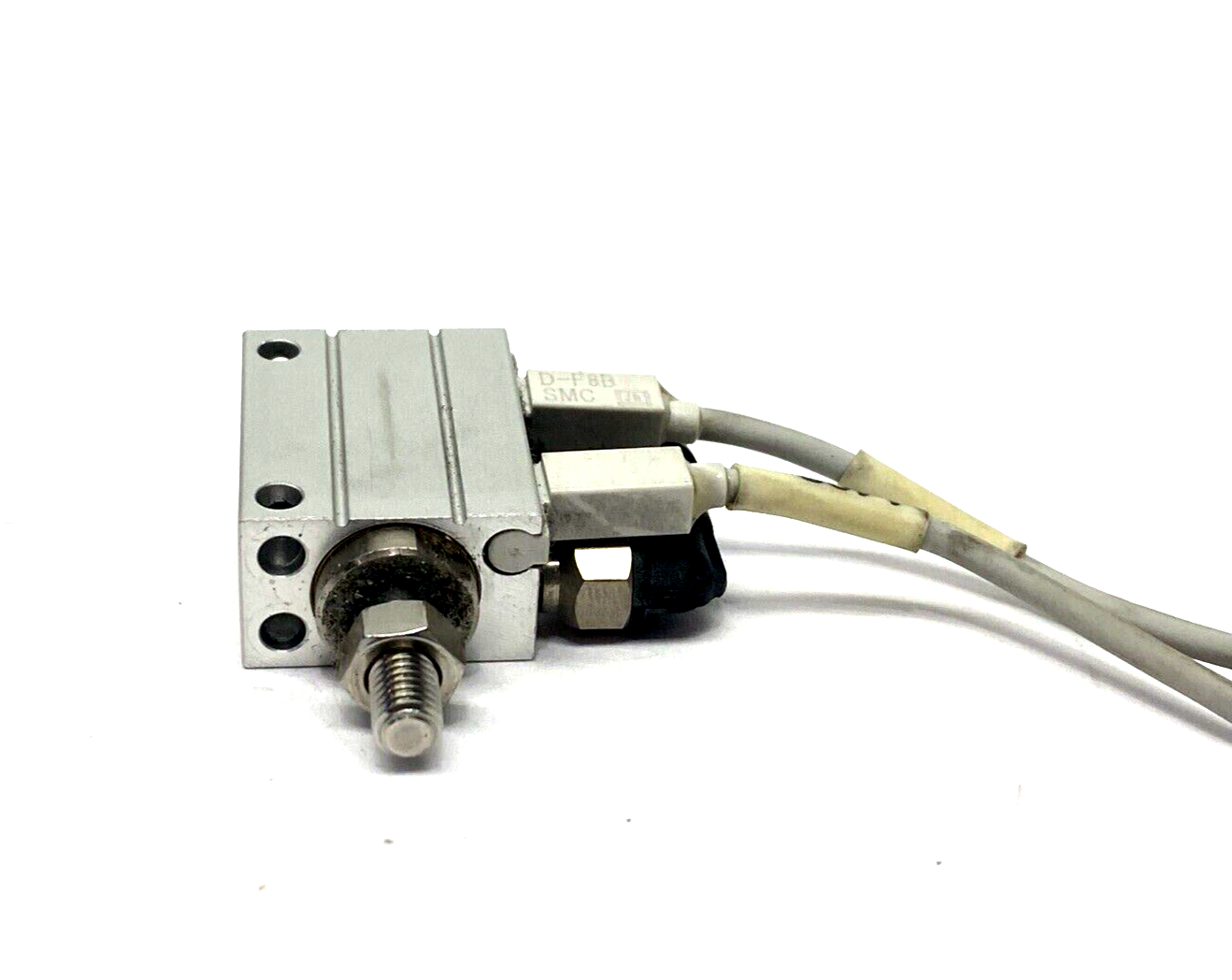 SMC CDUJB10-10DM Miniature Free Mount 10mm Bore 10mm Stroke - Maverick Industrial Sales