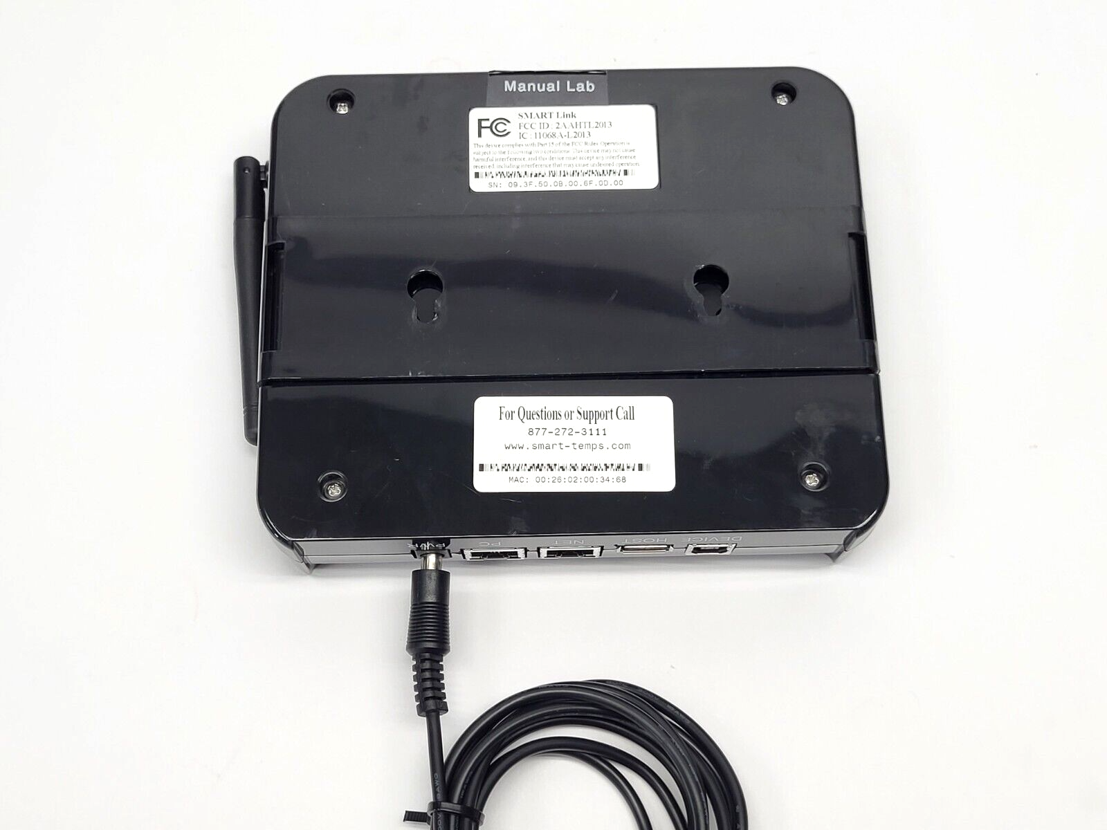 SmartTemp 2AAHTL2013 Smart Link w/ Power Supply - Maverick Industrial Sales