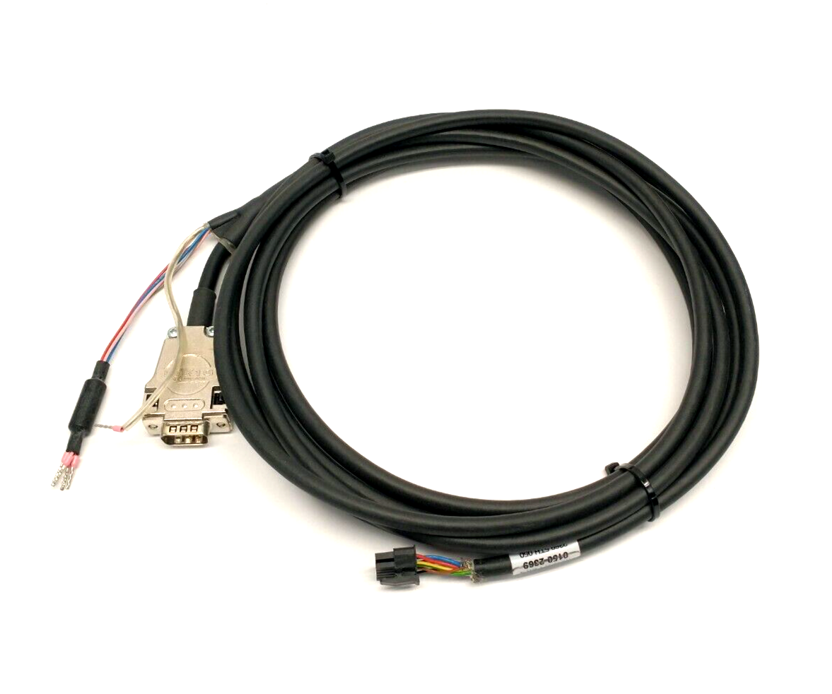 LinMot KS03-W-Fe/K-4 Linear Motor Trailing Chain Cable 4m 0150-2369 - Maverick Industrial Sales