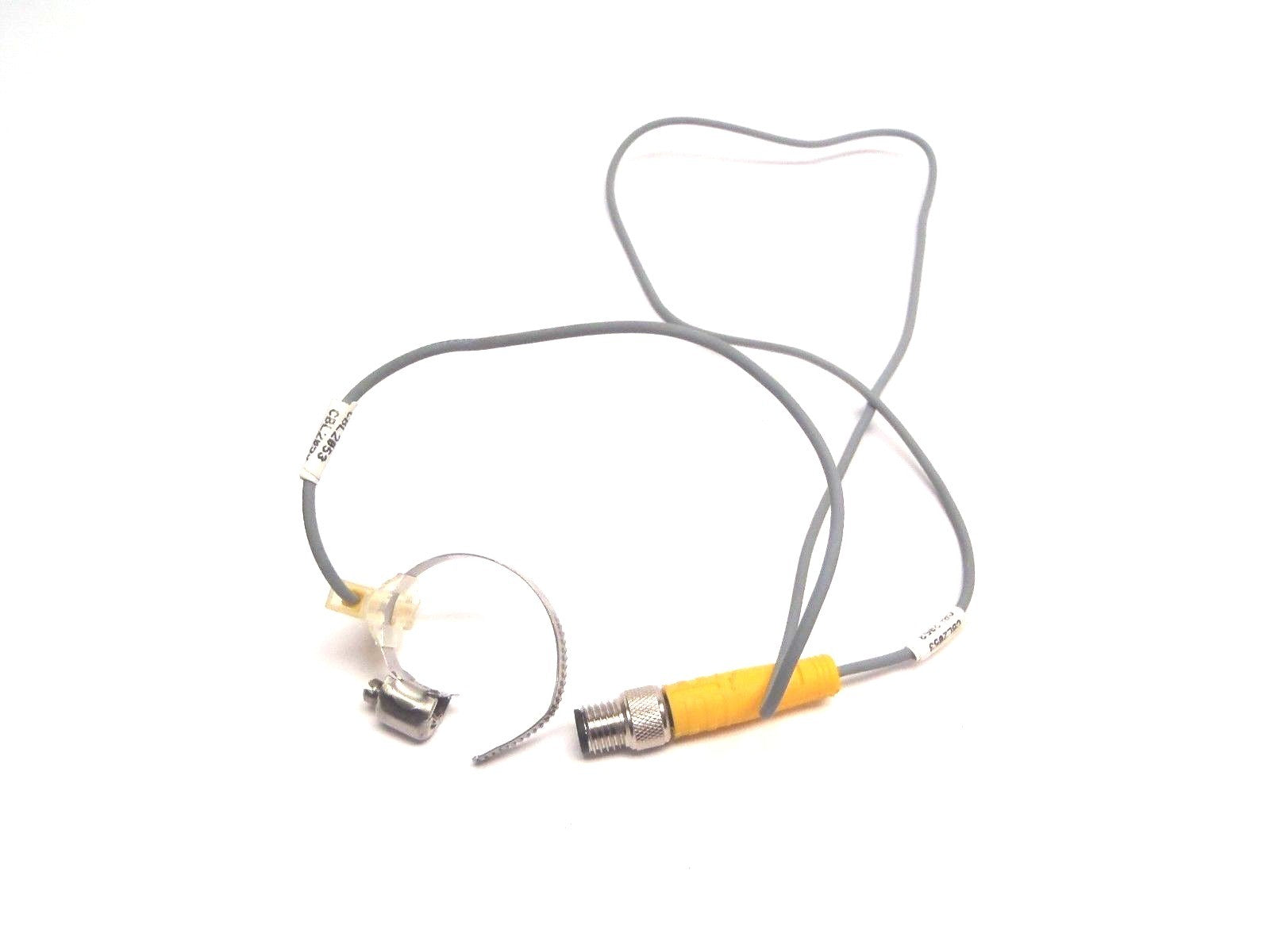 Turck BIM-UNR-AP6X W/M 4685842 Magnetic Inductive Field Sensor w/ Clamp - Maverick Industrial Sales