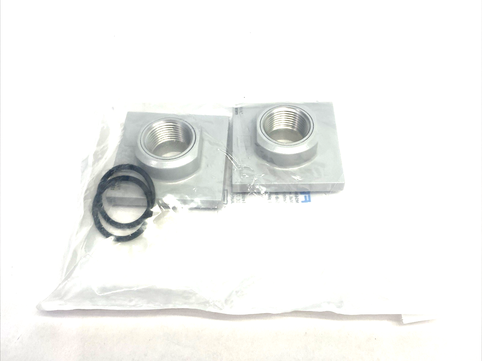 Festo MS6N-AQS Size 6 Sub-Base SET 3/4" NPT Connection 526079 - Maverick Industrial Sales