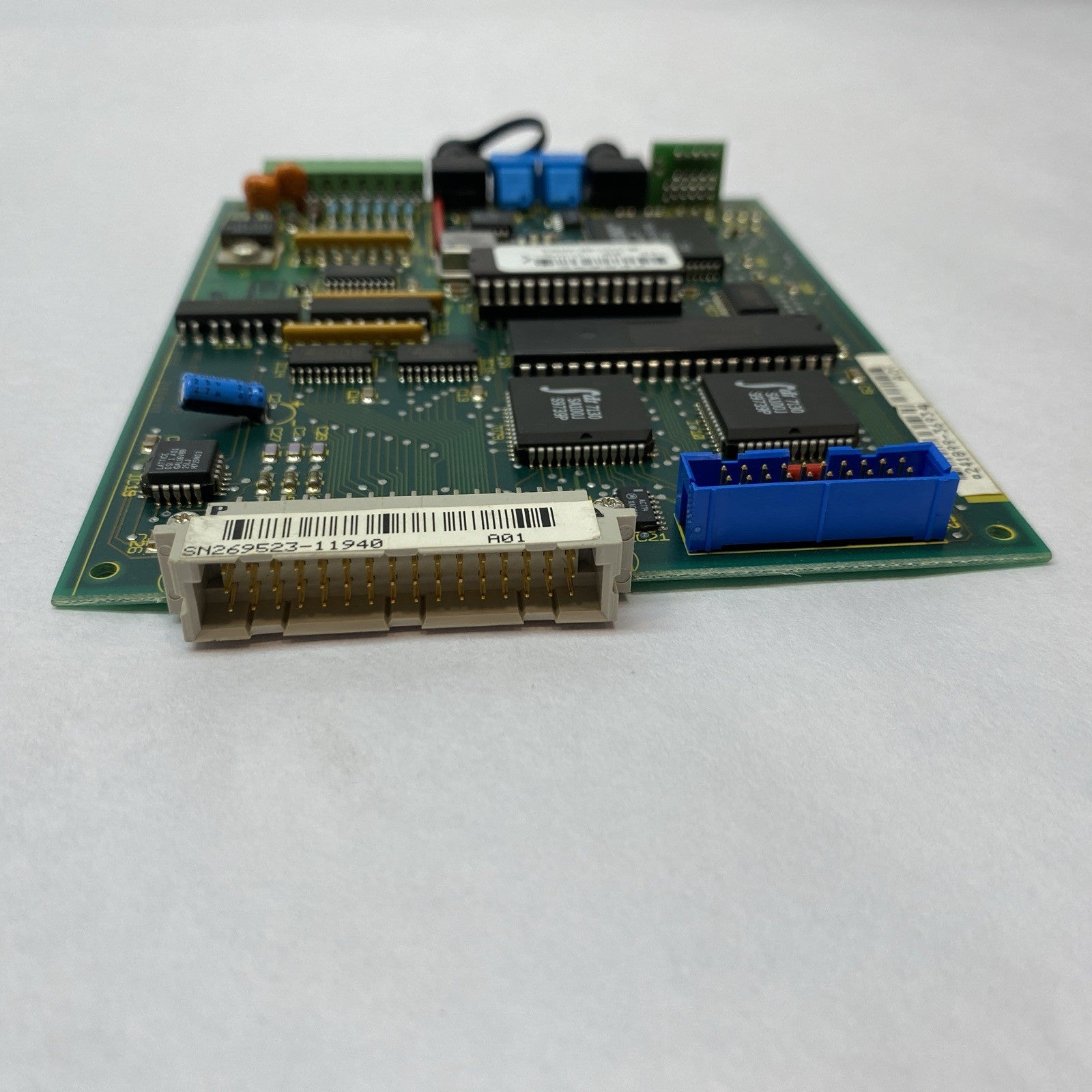 Indramat 109-0785-4B14-06 SERCOS Card DSS1 - New – Open box - Maverick Industrial Sales