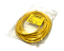 Turck RSM 40-8M Single-End Cordset 7/8" Male Straight 4-Pin 8m U2086-1 - Maverick Industrial Sales